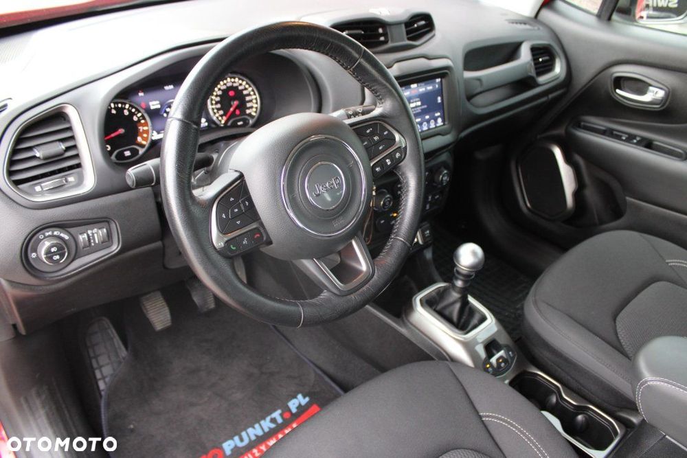 Jeep Renegade - 10