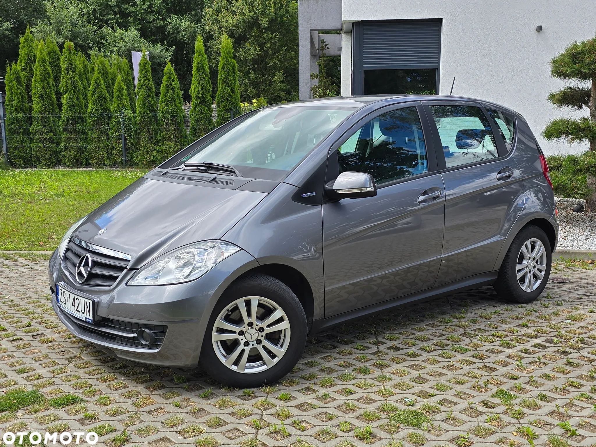 Mercedes-Benz Klasa A 160 BlueEfficiency - 1