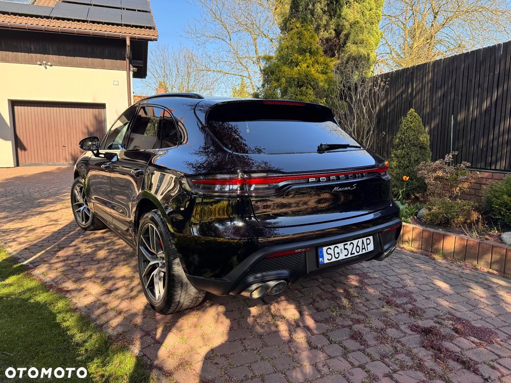 Porsche Macan S - 4