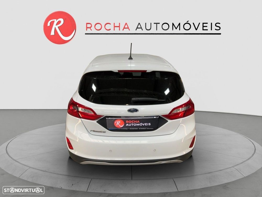 Ford Fiesta 1.0 EcoBoost Active - 3