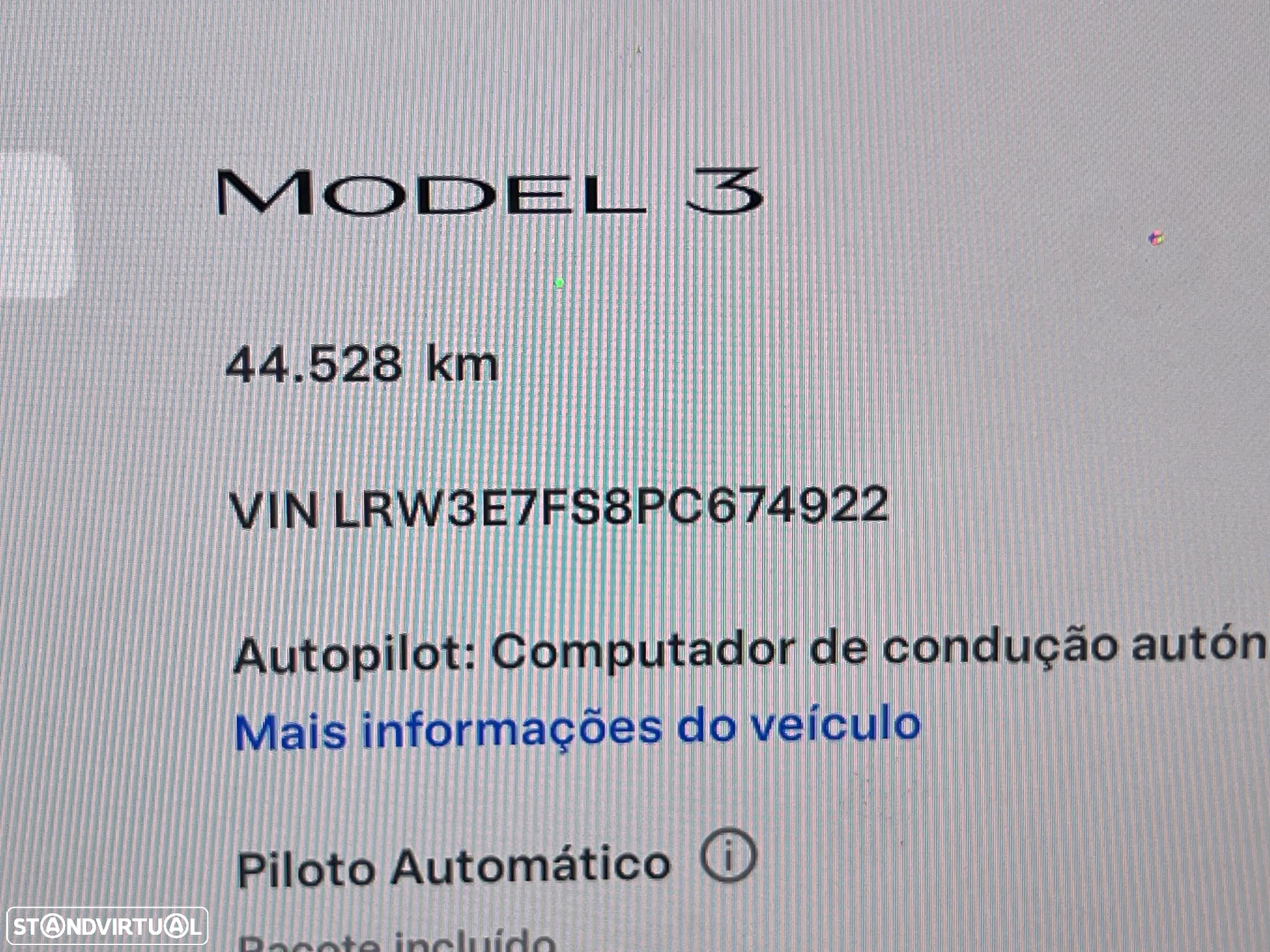 Tesla Model 3 RWD - 22