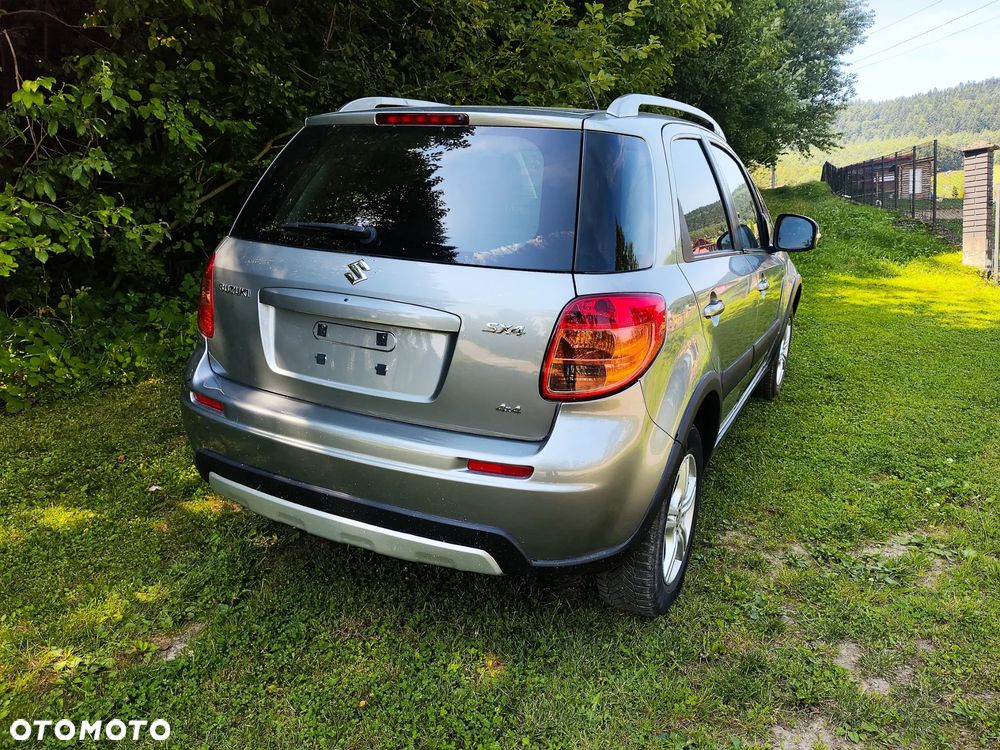 Suzuki SX4 1.6 Premium 4WD - 7