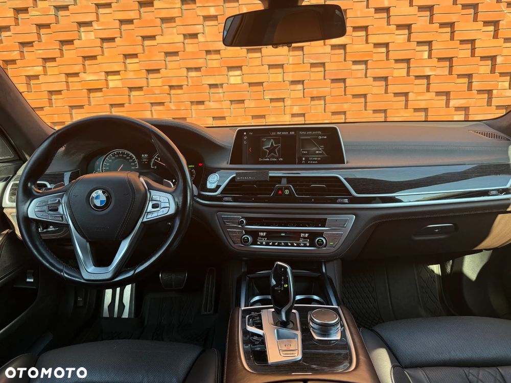 BMW Seria 7 750d xDrive sport - 15