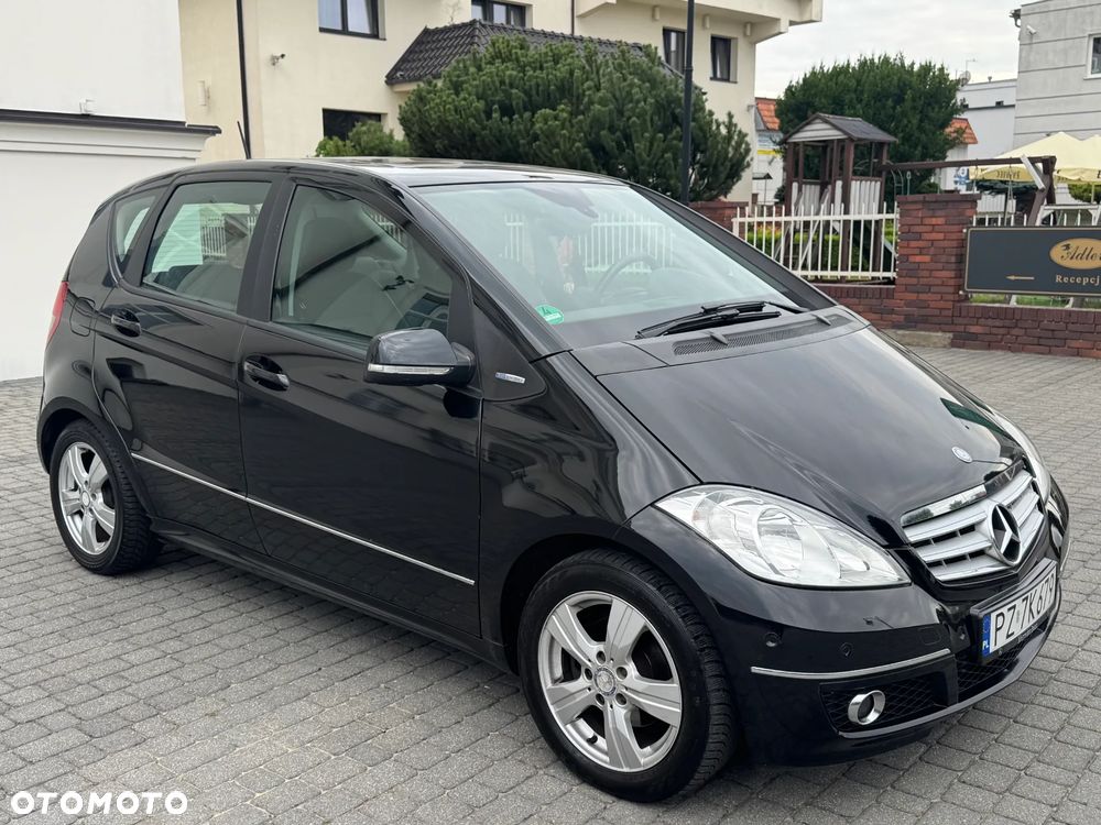 Mercedes-Benz Klasa A 150 BlueEFFICIENCY Avantgarde - 27