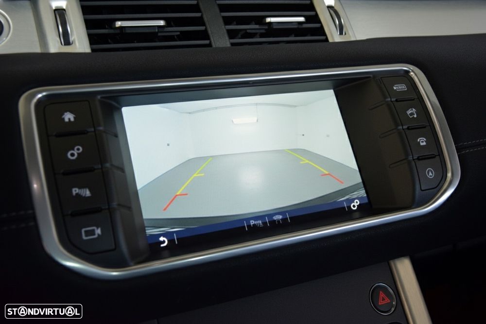 Land Rover Range Rover Evoque 2.0 TD4 HSE Dynamic - 27