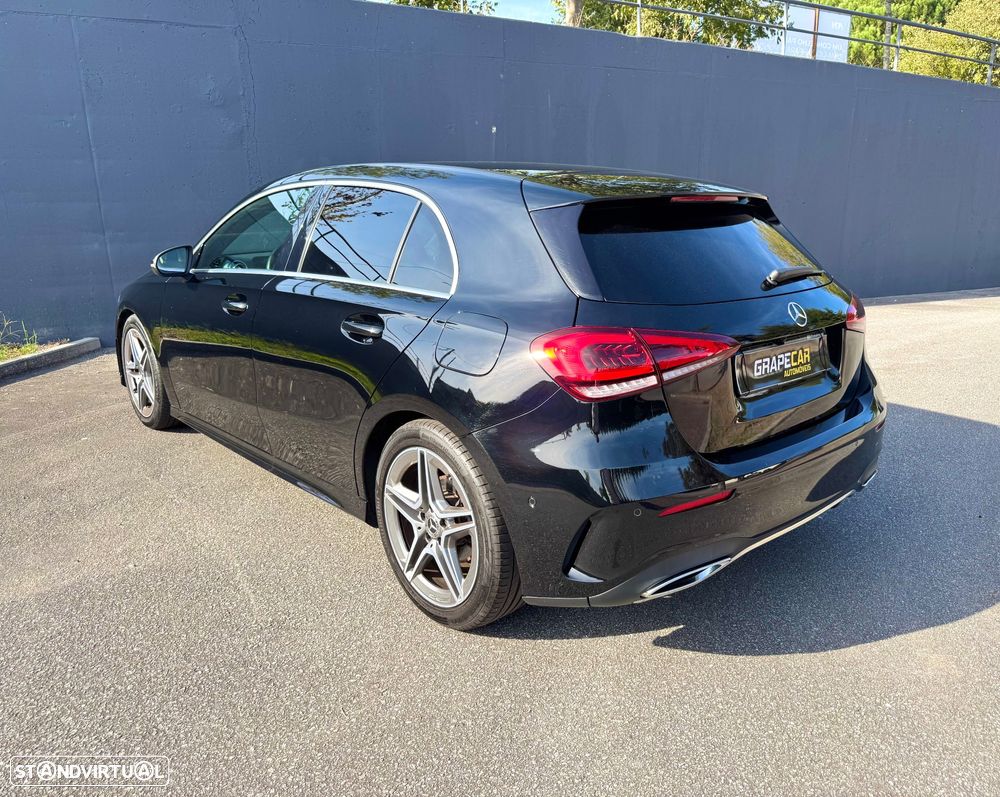 Mercedes-Benz A 180 d AMG Line - 46