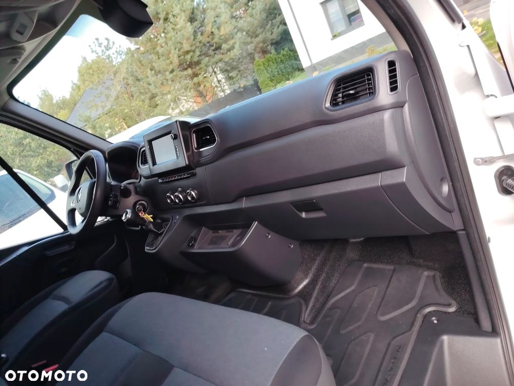 Renault MASTER 2021 2,3 DCI 150KM L2H2 DUBEL DRZWI LEDY EURO 6 CENA BRUTTO VAT23% - 27