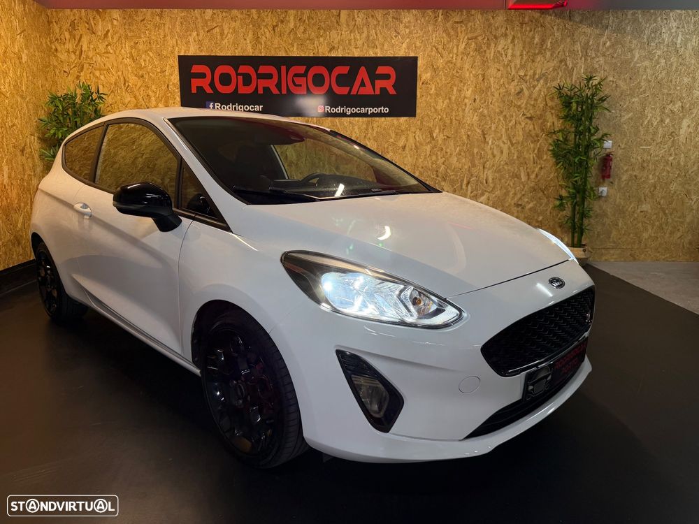 Ford Fiesta 1.5 TDCi ST-Line - 25
