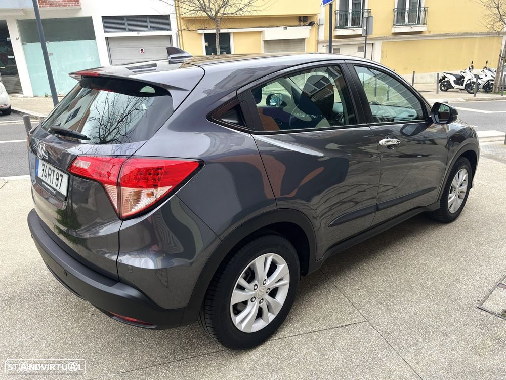 Honda HR-V 1.5 i-VTEC Elegance - 7