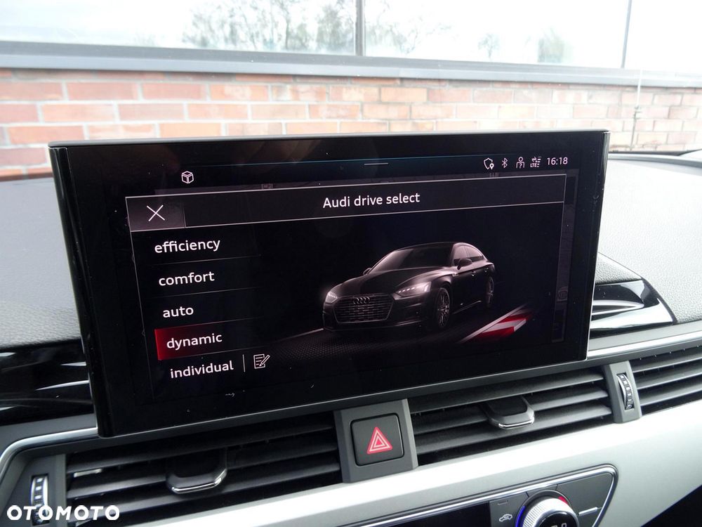 Audi A5 Sportback 40 TFSI mHEV S tronic - 28