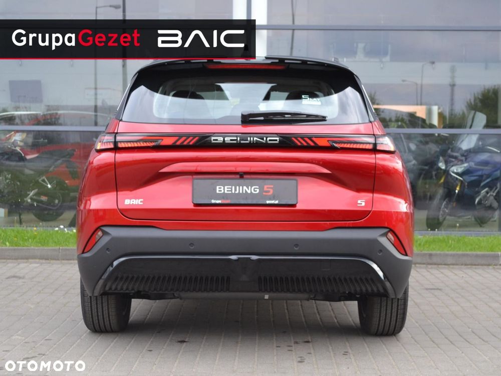 BAIC 5 Beijing 1.5T Comfort DCT - 8