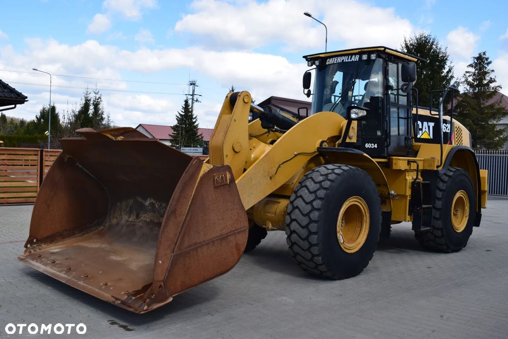 Caterpillar CAT 962K z Niemiec - 4