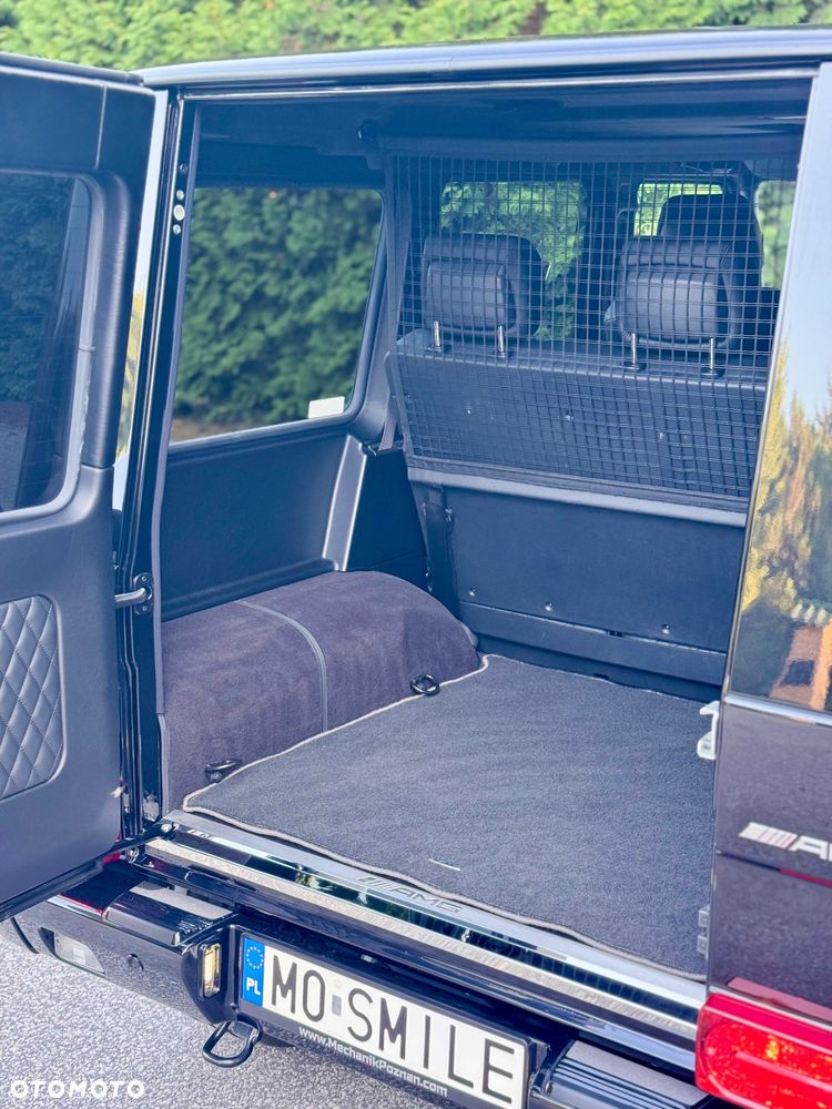 Mercedes-Benz Klasa G - 29