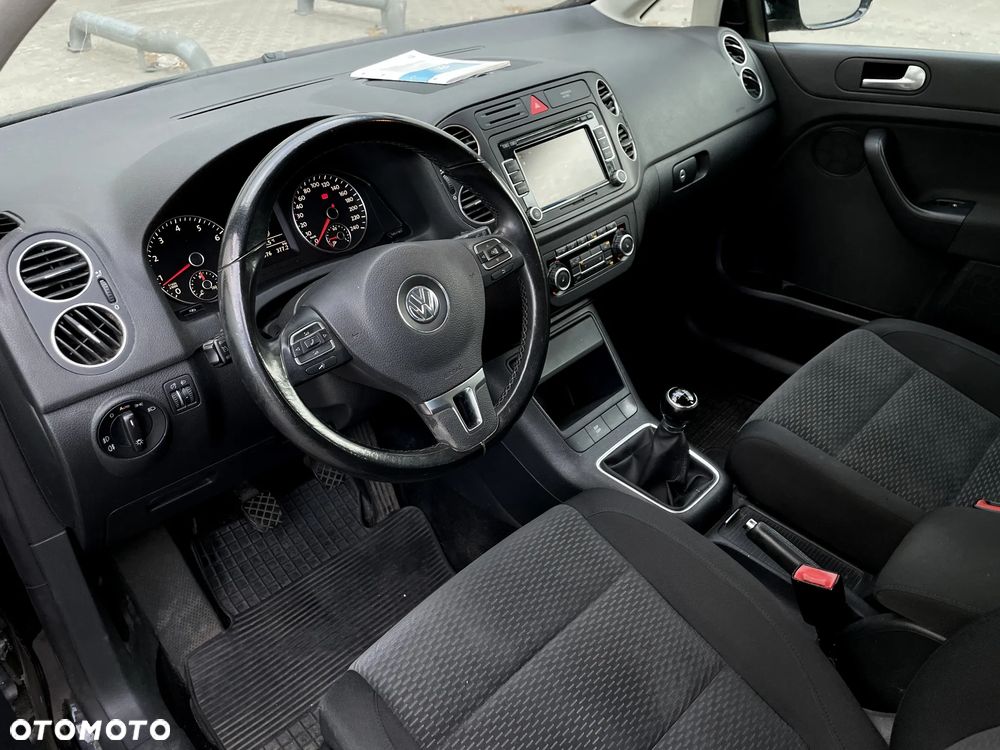 Volkswagen Golf Plus 1.4 TSI Style - 14