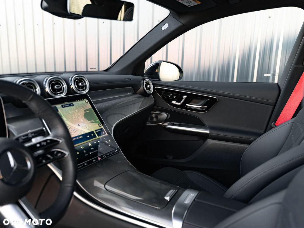 Mercedes-Benz GLC 300 d mHEV 4-Matic AMG Line - 34
