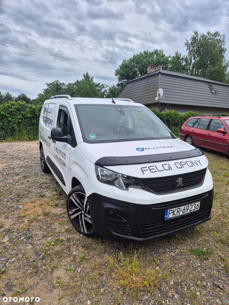 Peugeot Partner 1.5 BlueHDi FlexCab 130 L2 EHZ EAT8 S&S Pro - 2