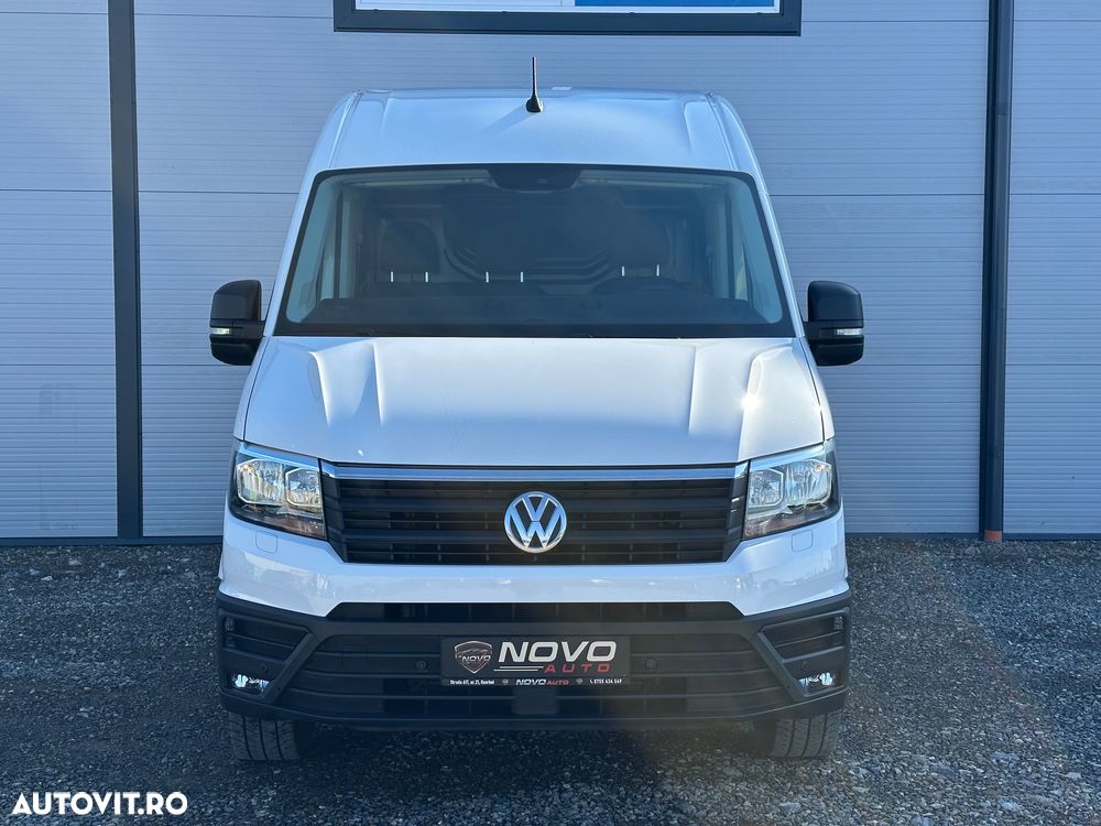 Volkswagen Crafter - 3
