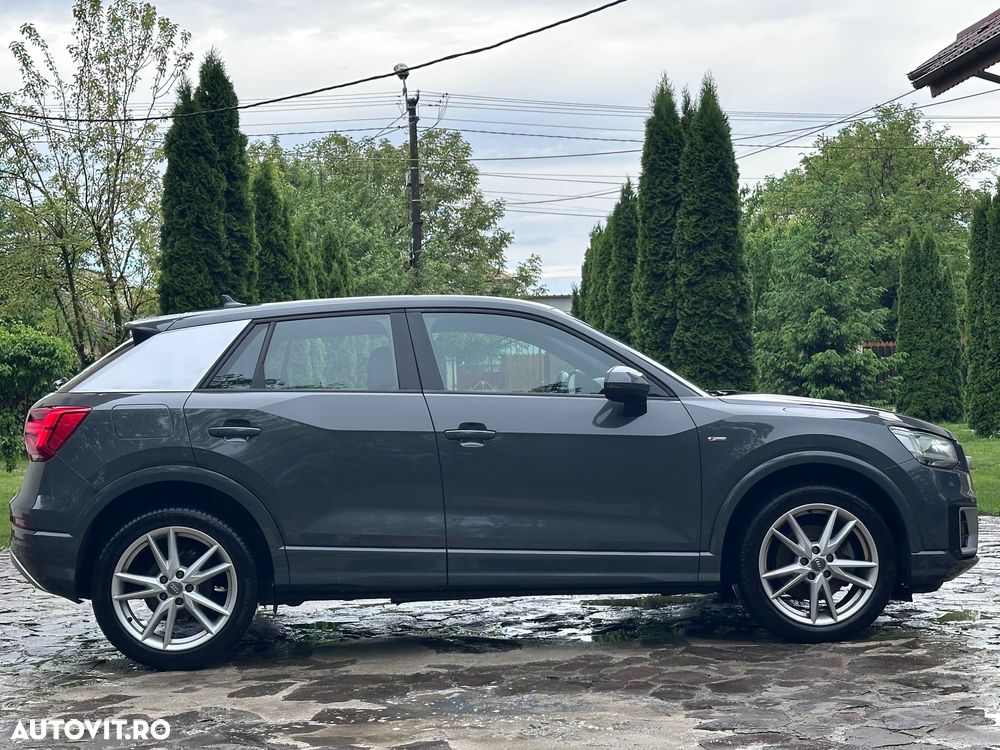 Audi Q2 1.6 30 TDI S tronic Sport - 5
