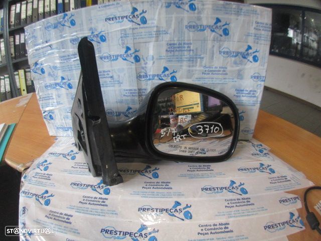 Espelho Esp3710 DODGE CARAVAN 1999 3.3I 150CV 5P CINZA DRT ELETRICO 5 Pinos - 1
