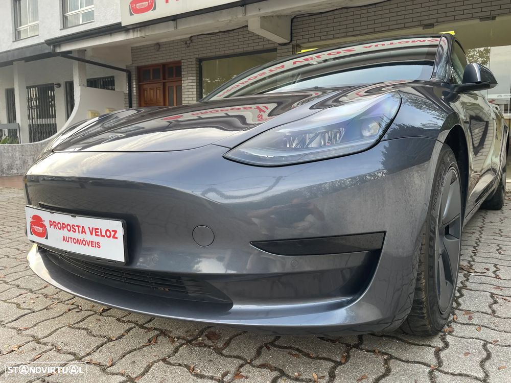 Tesla Model 3 Tração Traseira - 17