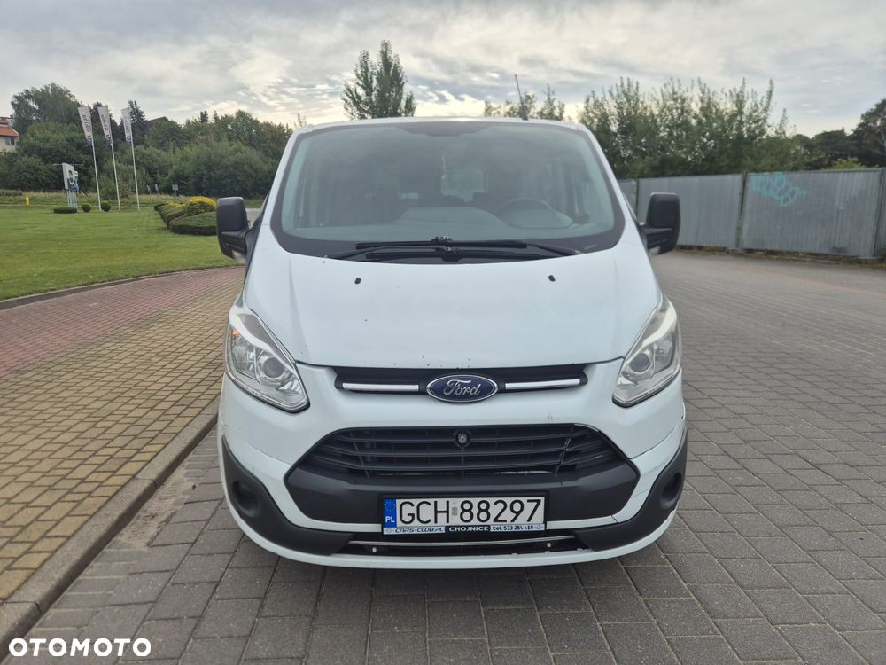 Ford Transit Custom - 5