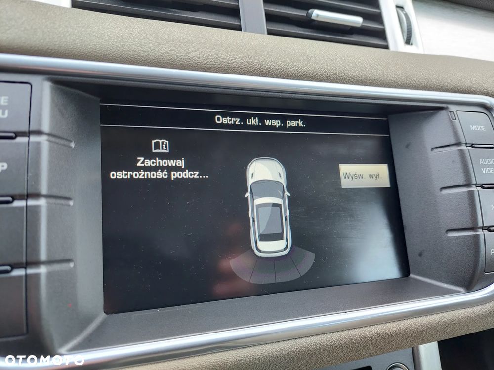 Land Rover Range Rover Evoque TD4 Prestige - 14