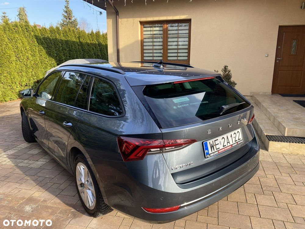 Skoda Octavia 2.0 TDI Ambition - 17