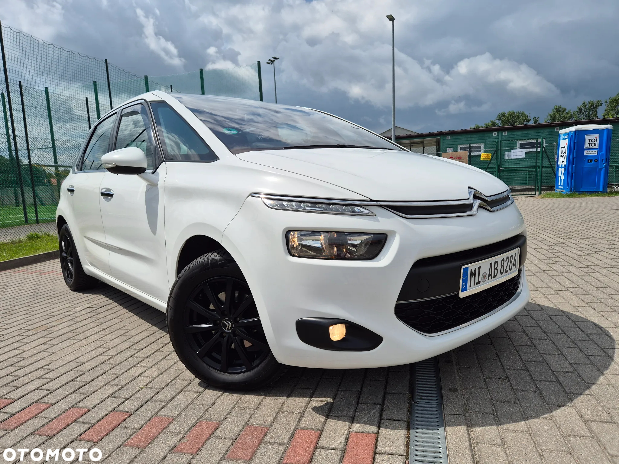 Citroën C4 Picasso e-HDi 115 Business Class - 10