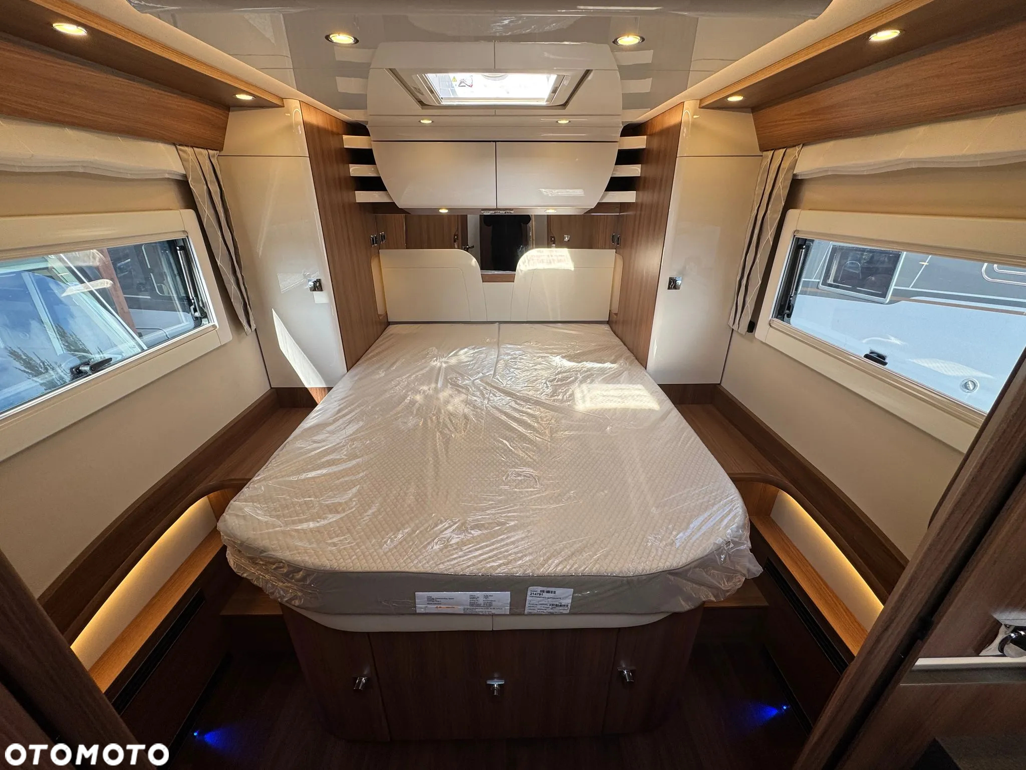 Carthago E-line I64QB XL - Nowy model, Mercedes ALDE Automat, 5.5t. - 24