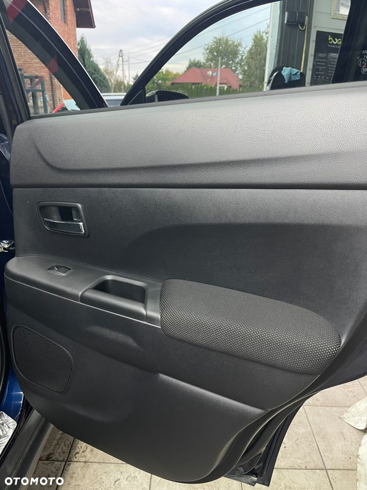 Mitsubishi ASX 1.6 ClearTec 2WD Edition 100 - 38