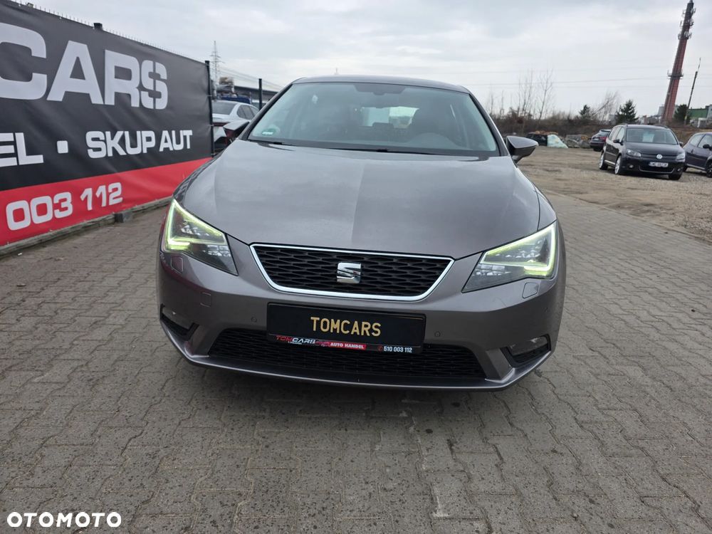 Seat Leon 1.2 TSI Style S&S - 9