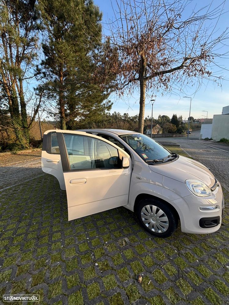 Fiat Panda 1.2 Lounge - 11
