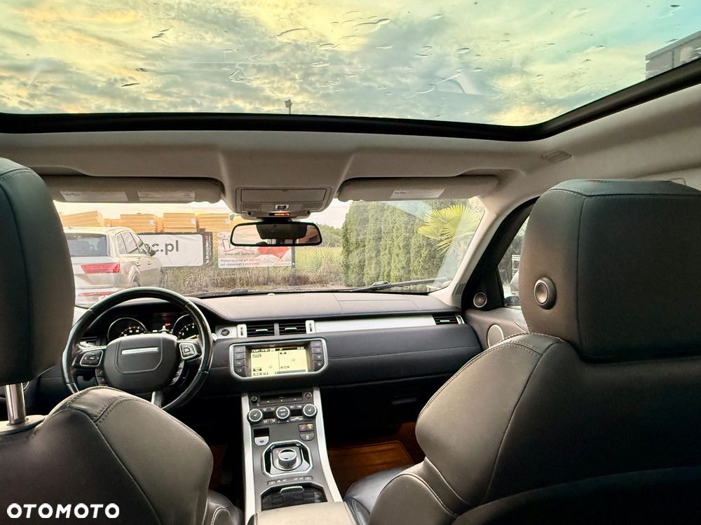 Land Rover Range Rover Evoque Si4 Prestige - 40
