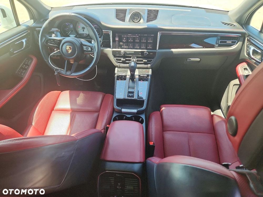 Porsche Macan S PDK - 8