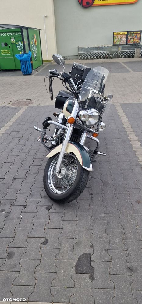 Honda Shadow - 29