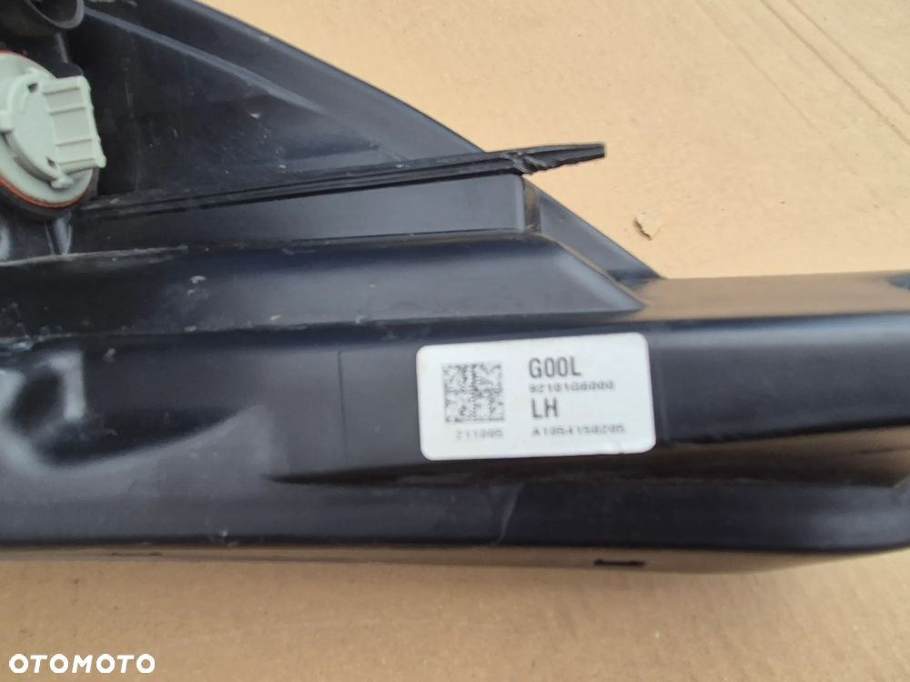 KIA Picanto 3 lampa lewa.OE.EU.Na puszkę.2017-2022 - 8