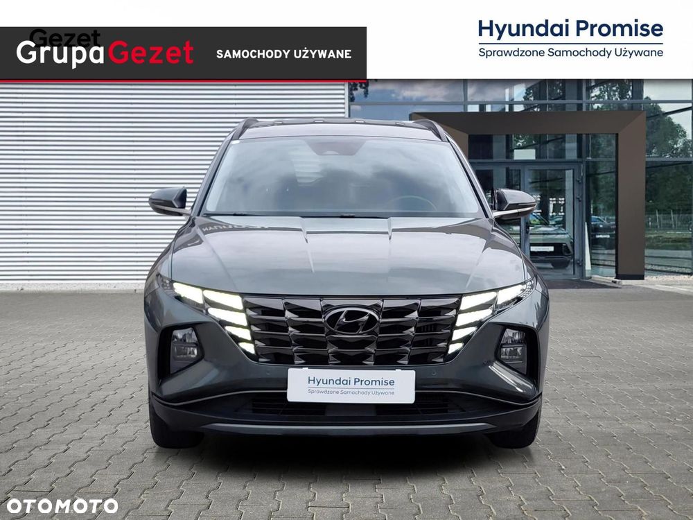 Hyundai Tucson - 8