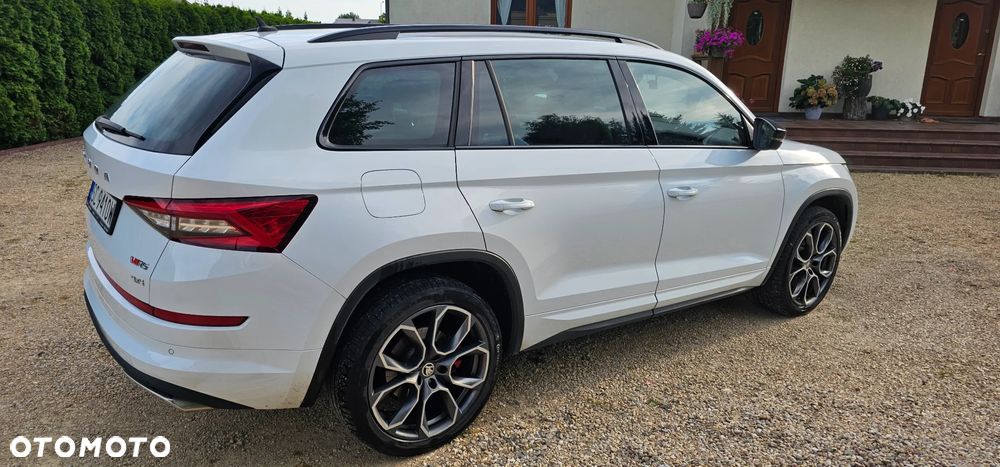 Skoda Kodiaq 2.0 Bi-TDI 4x4 RS DSG - 12