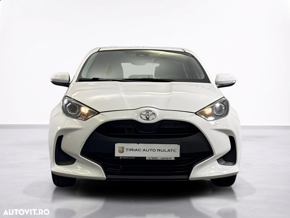 Toyota Yaris - 9