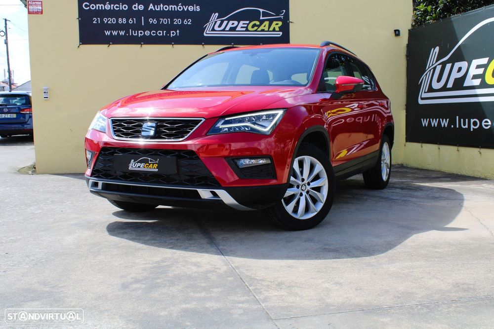 SEAT Ateca 1.6 TDI Style - 6