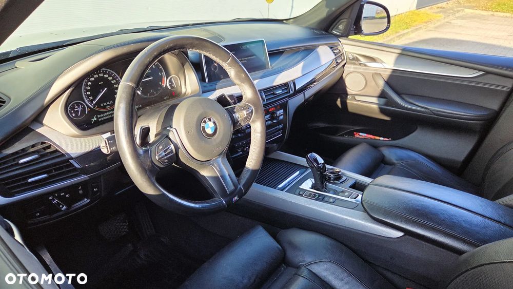 BMW X5 xDrive25d - 10