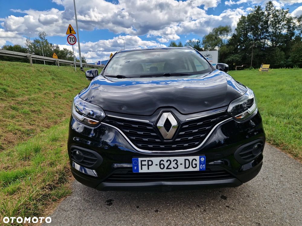 Renault Kadjar BLUE dCi 115 EDC LIMITED - 7