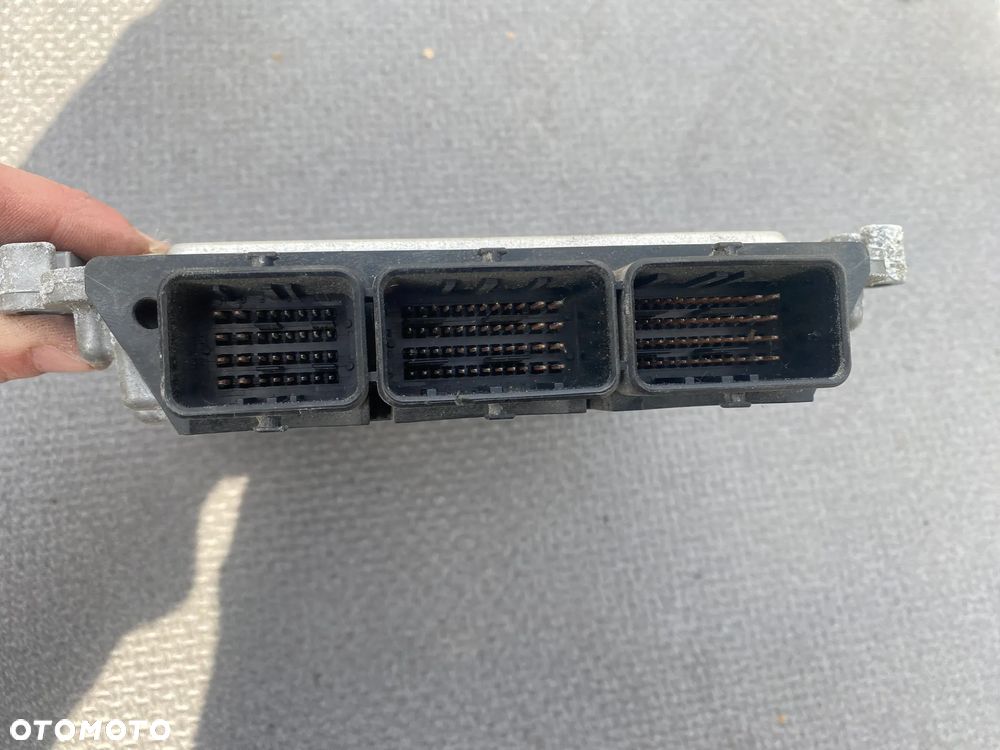 KOMPUTER STEROWNIK SILNIKA ECU RENAULT LAGUNA 3 III 0281014354 - 3