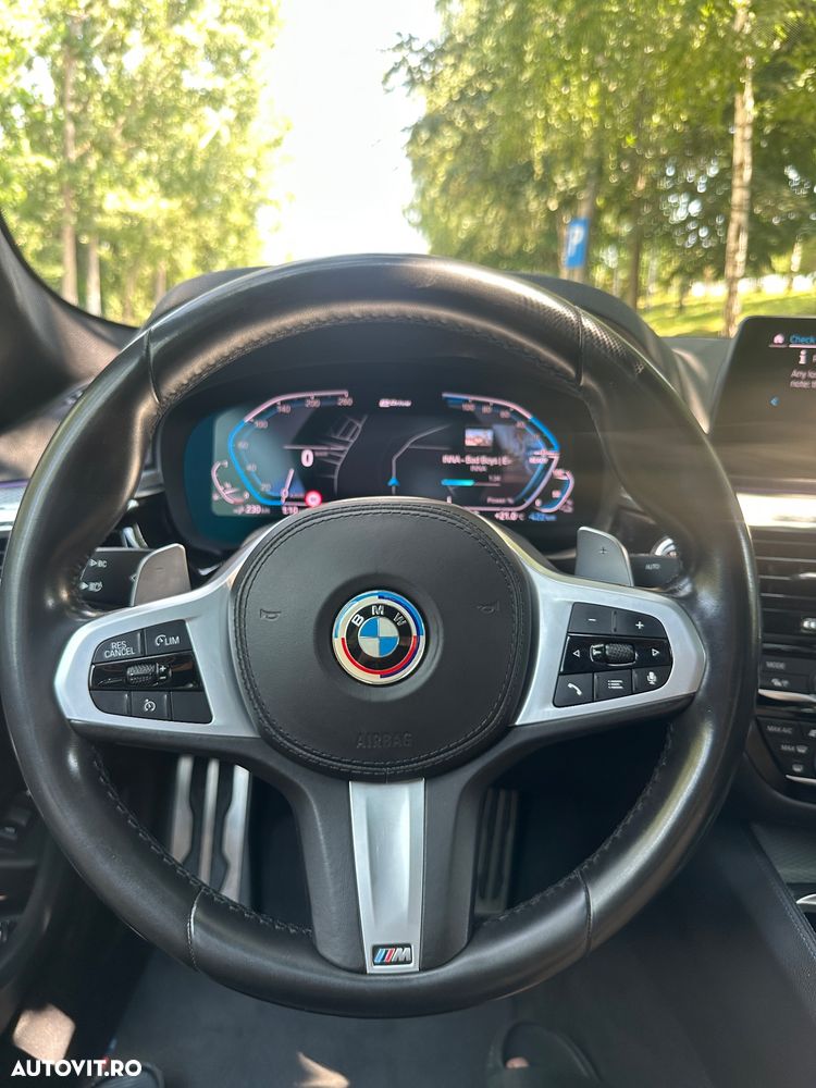 BMW Seria 5 - 27