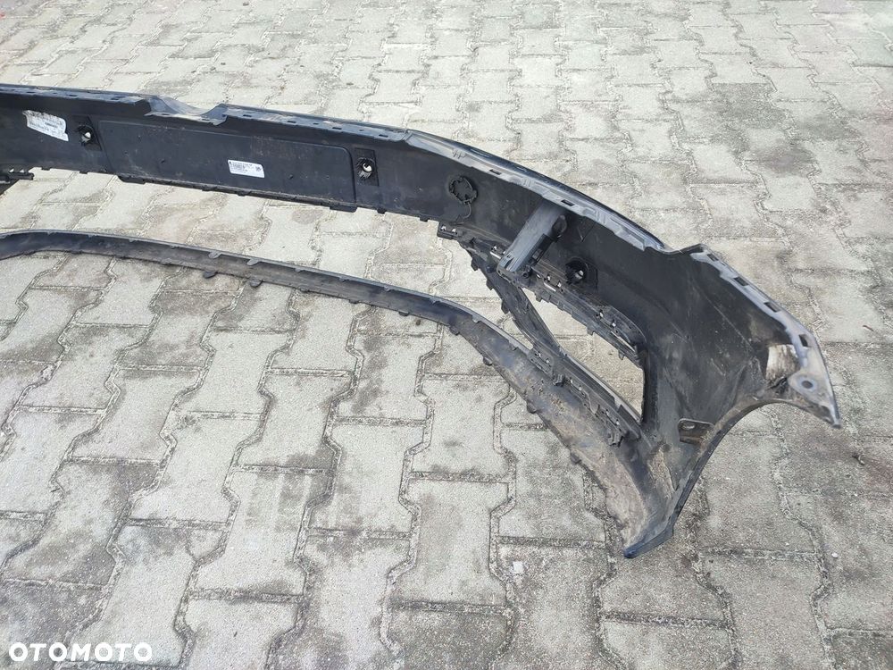 Zderzak przód przedni 5G0807221FL VW Golf VII Lift 17- - 4