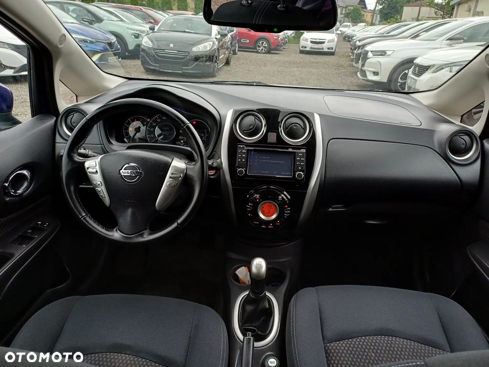 Nissan Note 1.2 acenta+ - 22