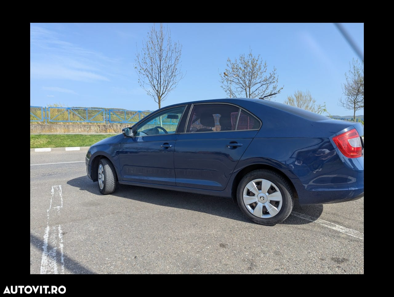 Skoda RAPID 1.4 TDI Active - 18
