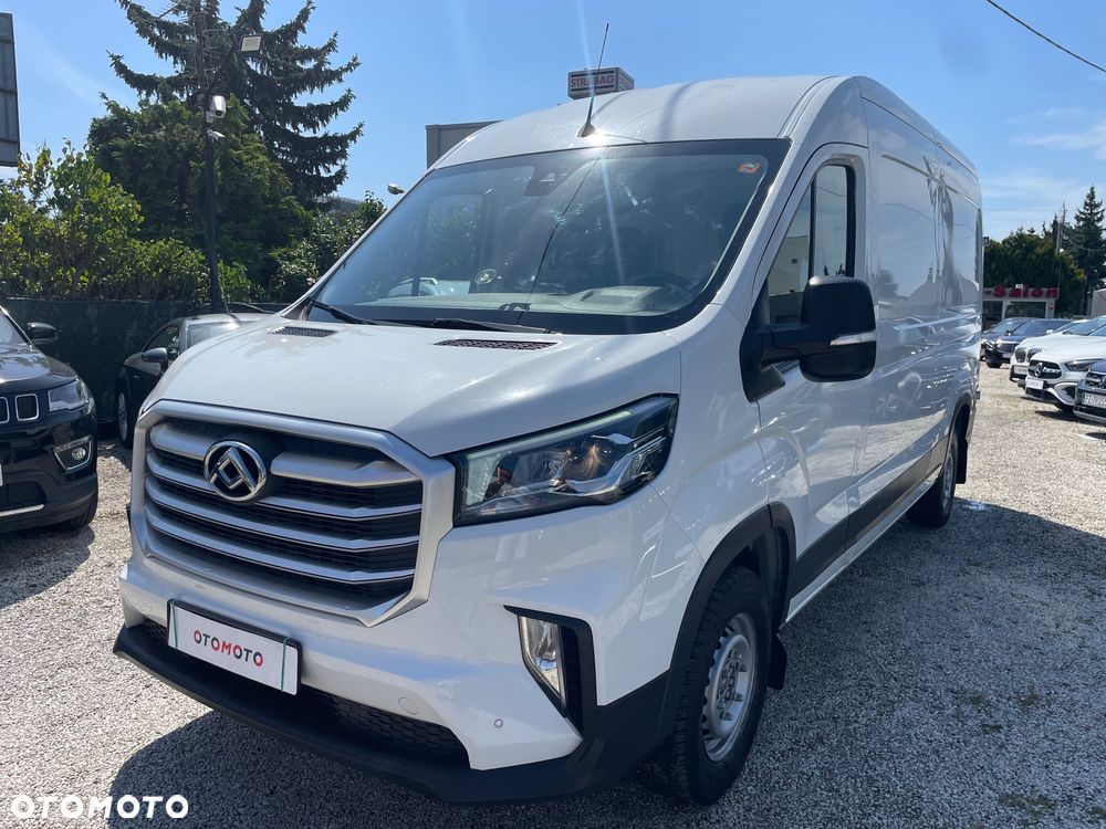 Maxus DELIVER 9