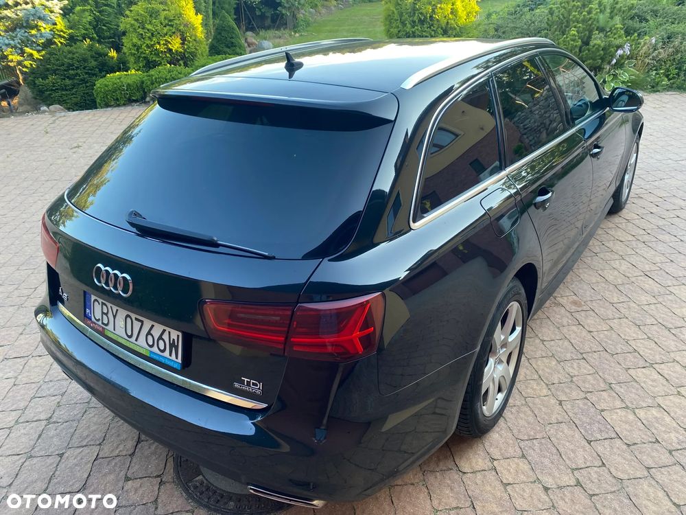 Audi A6 - 13