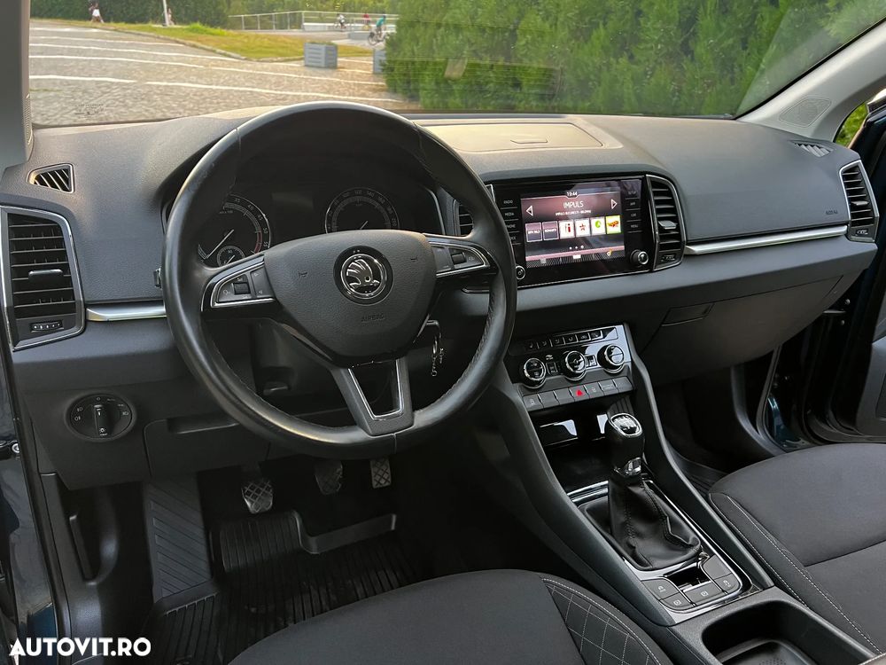 Skoda Karoq 1.6 TDI Style - 5
